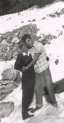 Martha and William 1946