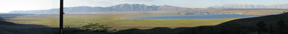 Crowly Lake panorama