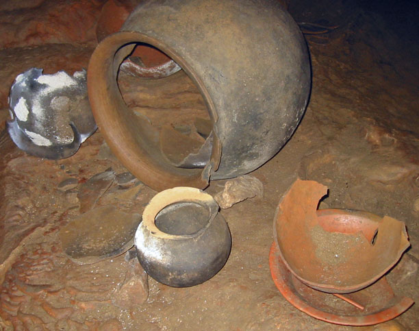 Pottery