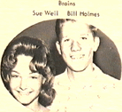 Susan and Bill